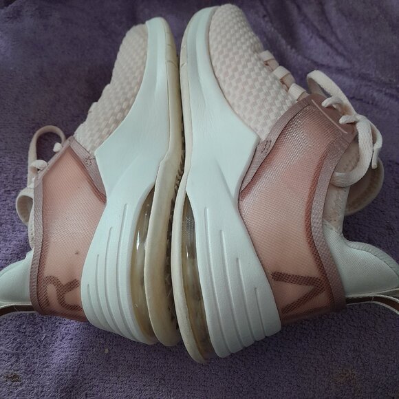 Nike Women’s Air Max Brown Running Shoes Sneakers Size 7 - Picture 9 of 9